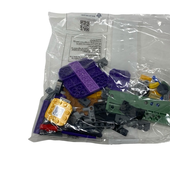 2017 Lego Replacement #5 Bag‎ 150R1 Unopened / Factory Sealed - Picture 8 of 9